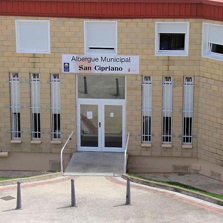 Ayegui Albergue De Peregrinos San Cipriano מראה חיצוני תמונה