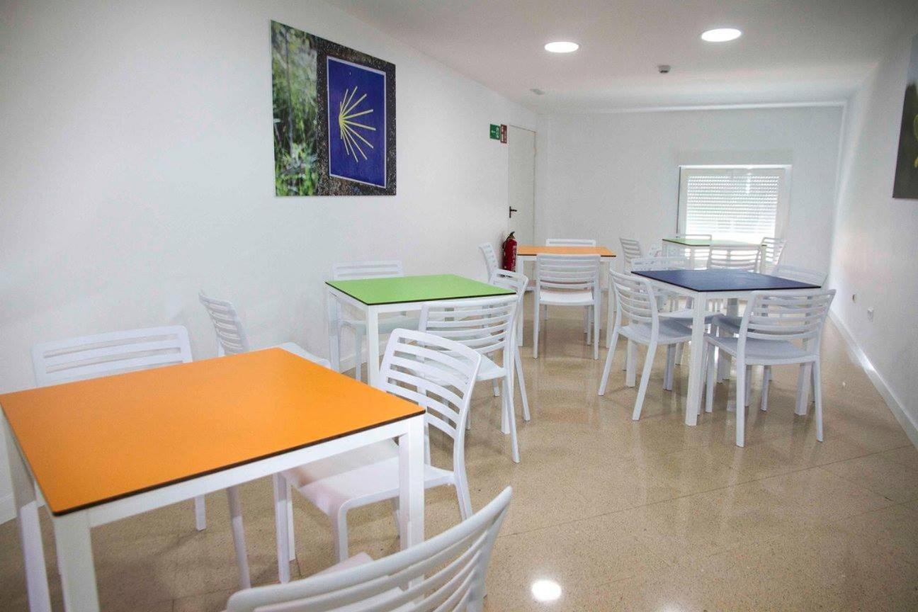 Ayegui Albergue De Peregrinos San Cipriano מראה חיצוני תמונה