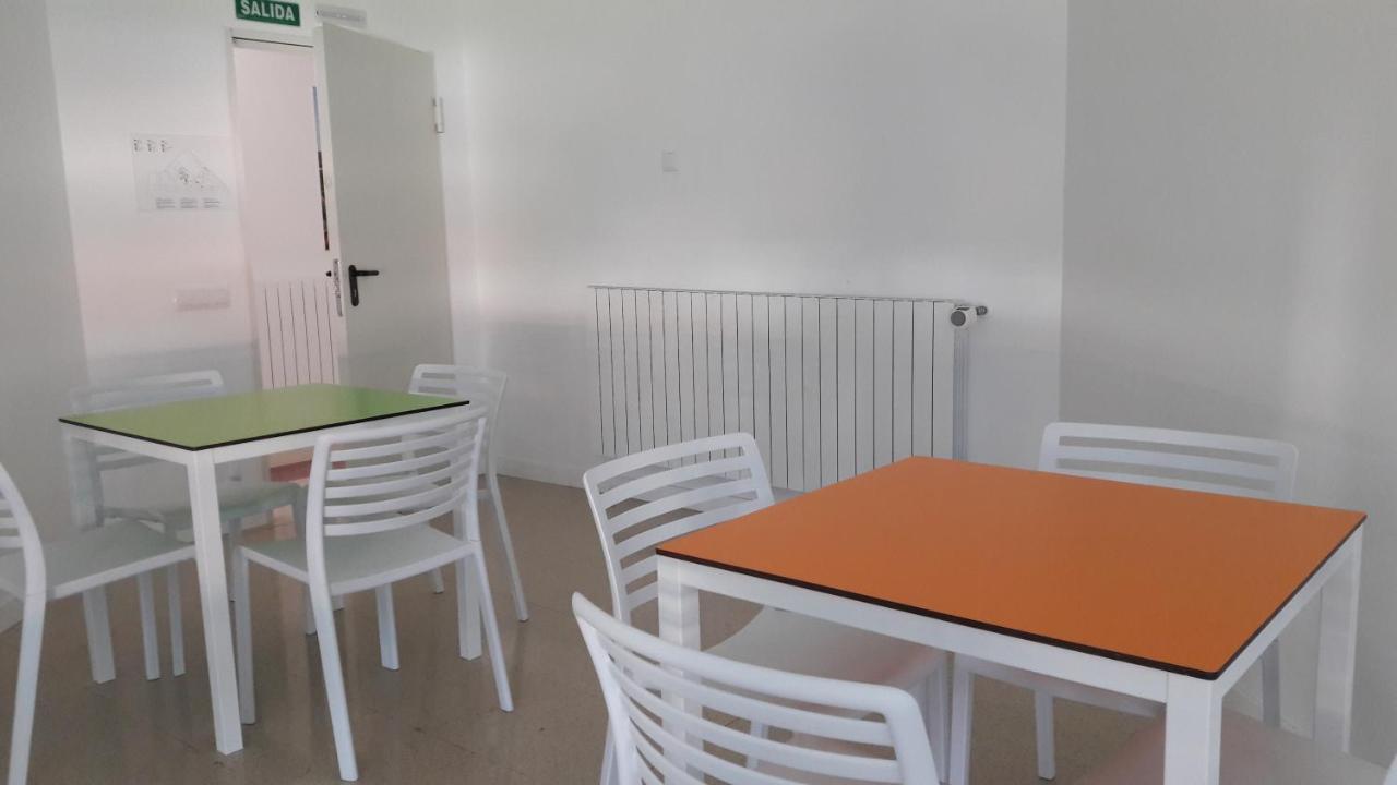 Ayegui Albergue De Peregrinos San Cipriano מראה חיצוני תמונה